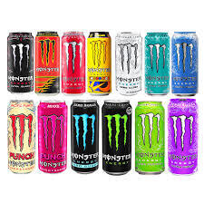 Monster Energy drink