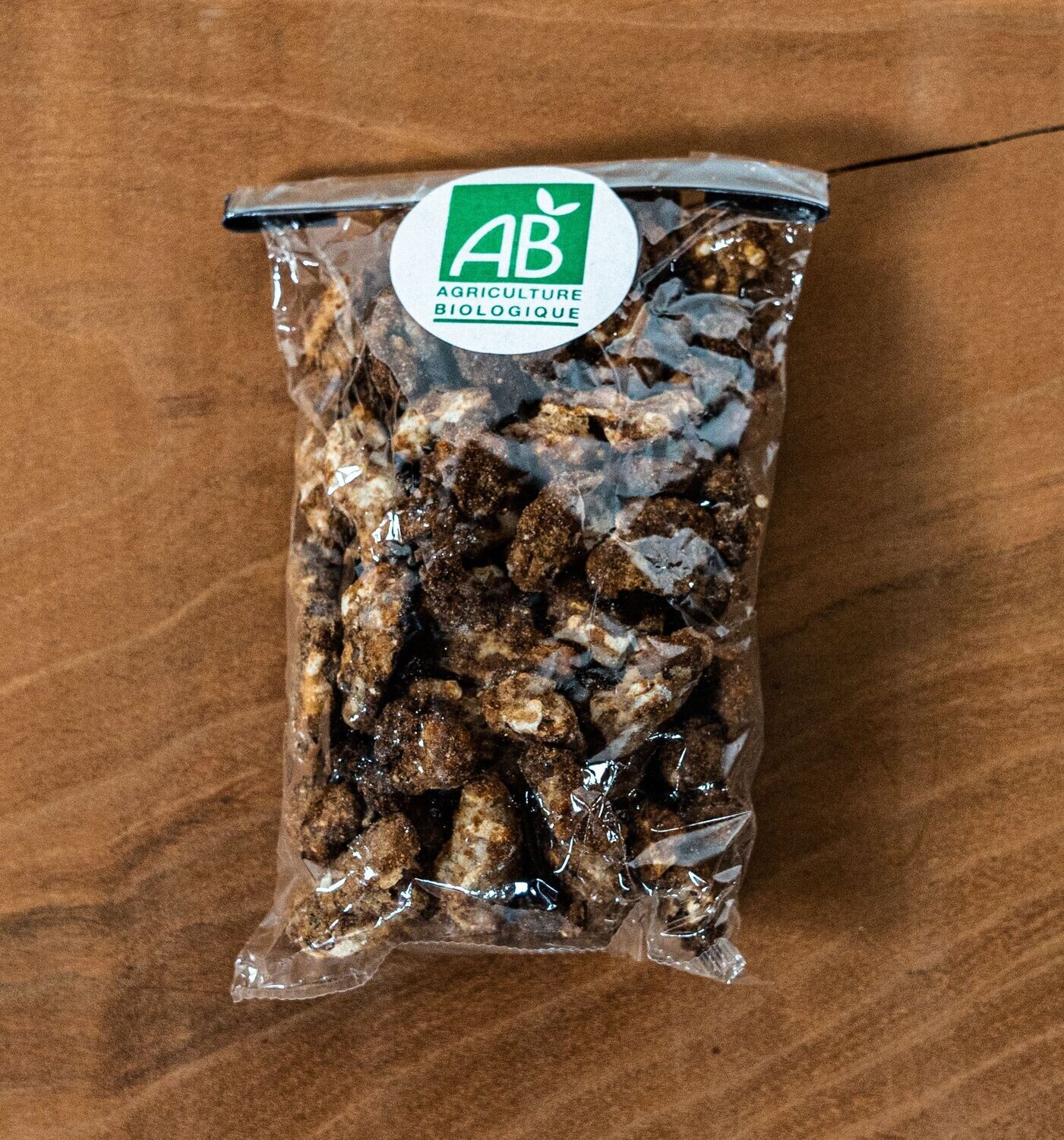 Pralines aux noix BIO 100g