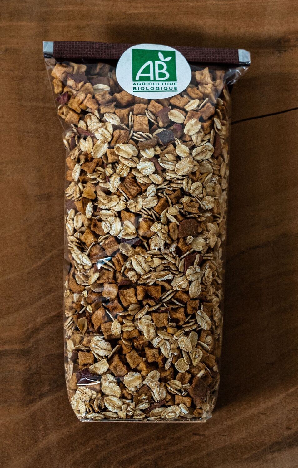Muesli BIO Pomme Cannelle 200g