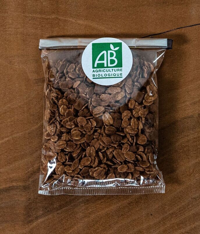 Muesli BIO Orange Cacao 50g