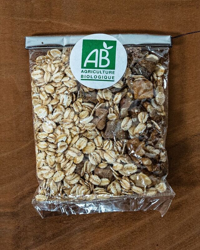 Muesli BIO Noix Figues 50g