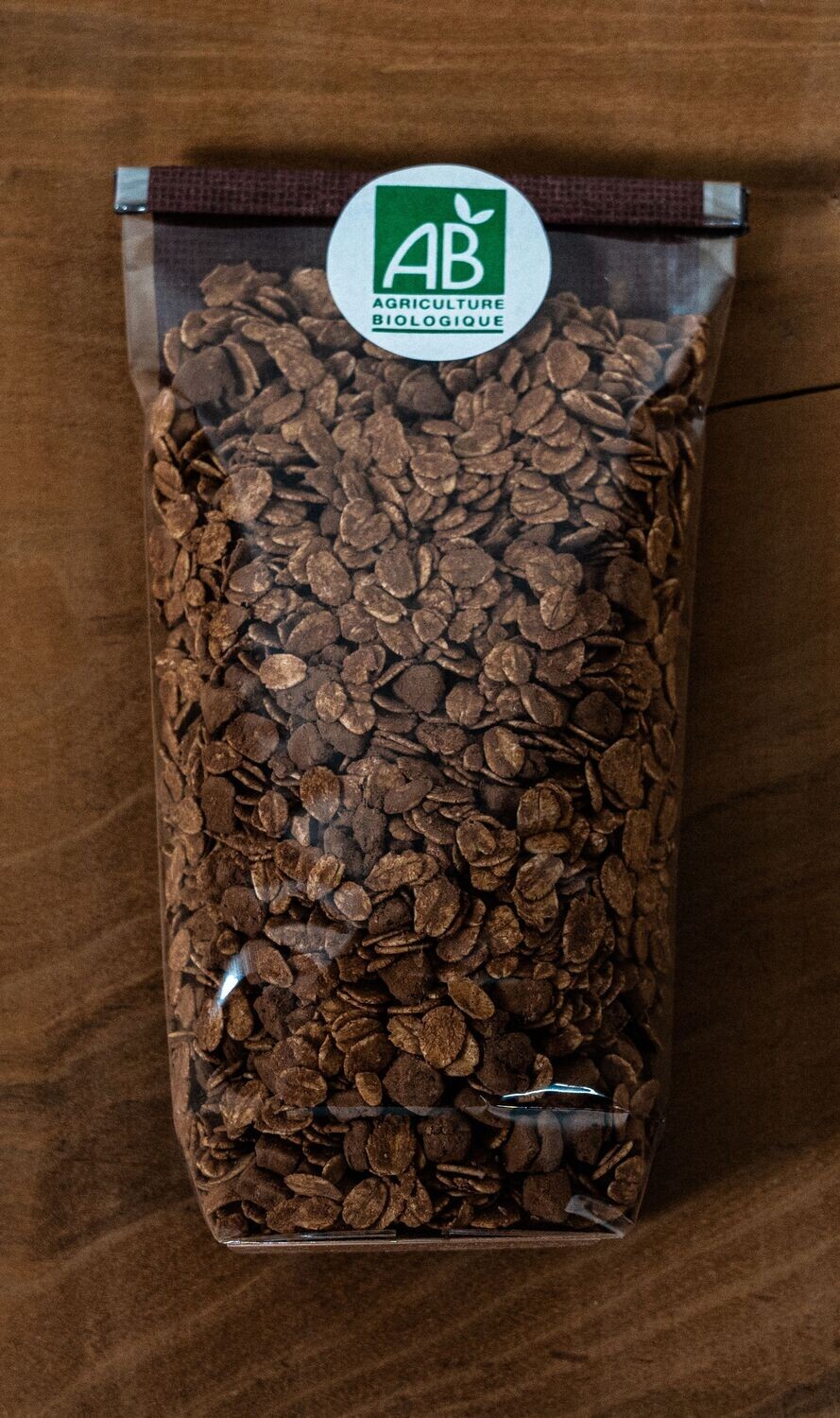Muesli BIO Orange Cacao 200g