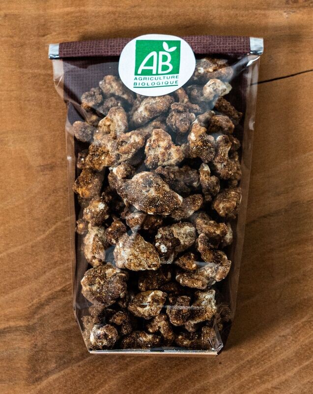 Pralines aux noix BIO 150g