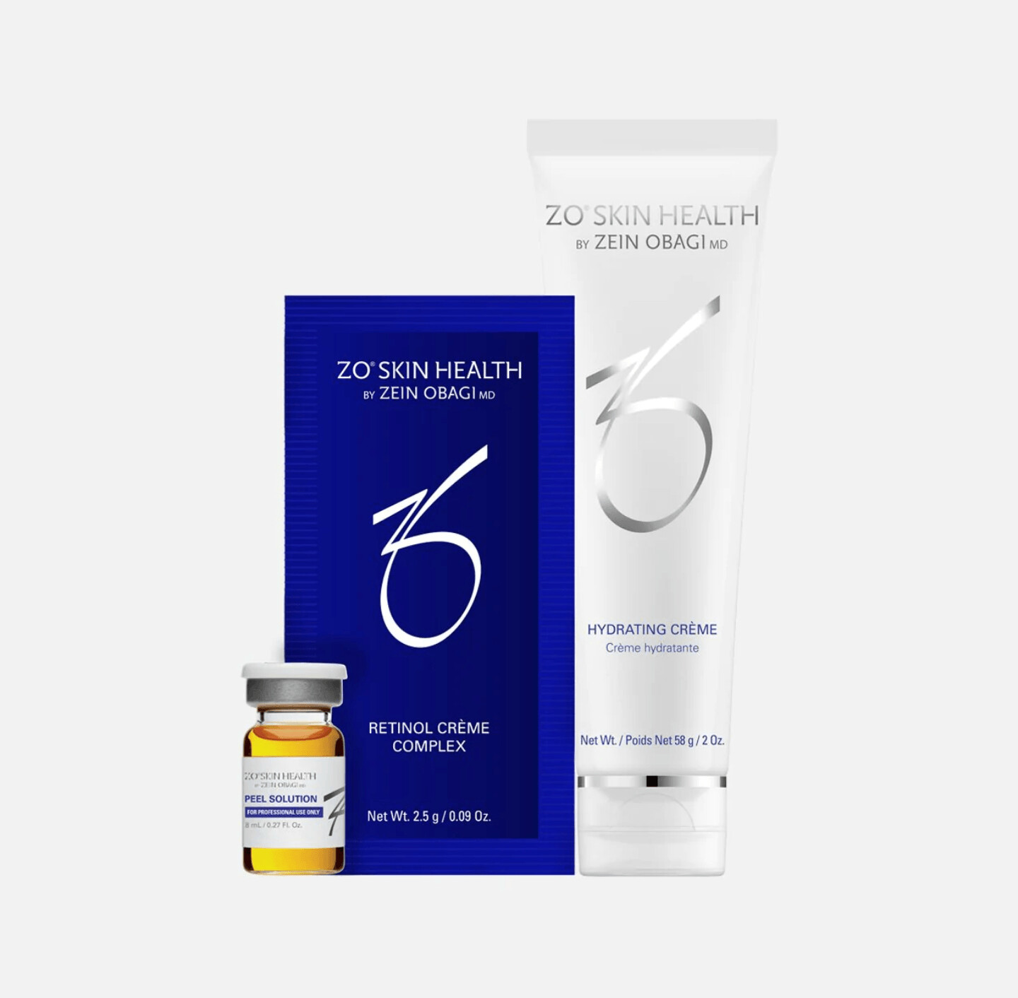 ZO 3 Step Peel
