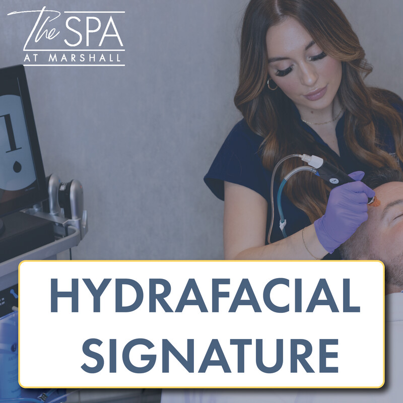 HydraFacial Signature