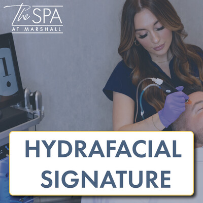 HydraFacial Signature