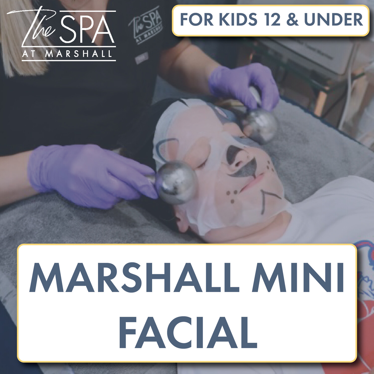 Marshall Mini Facial
