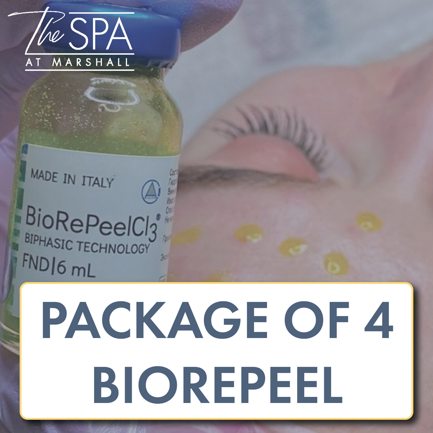 BioRePeel (Package of 4)