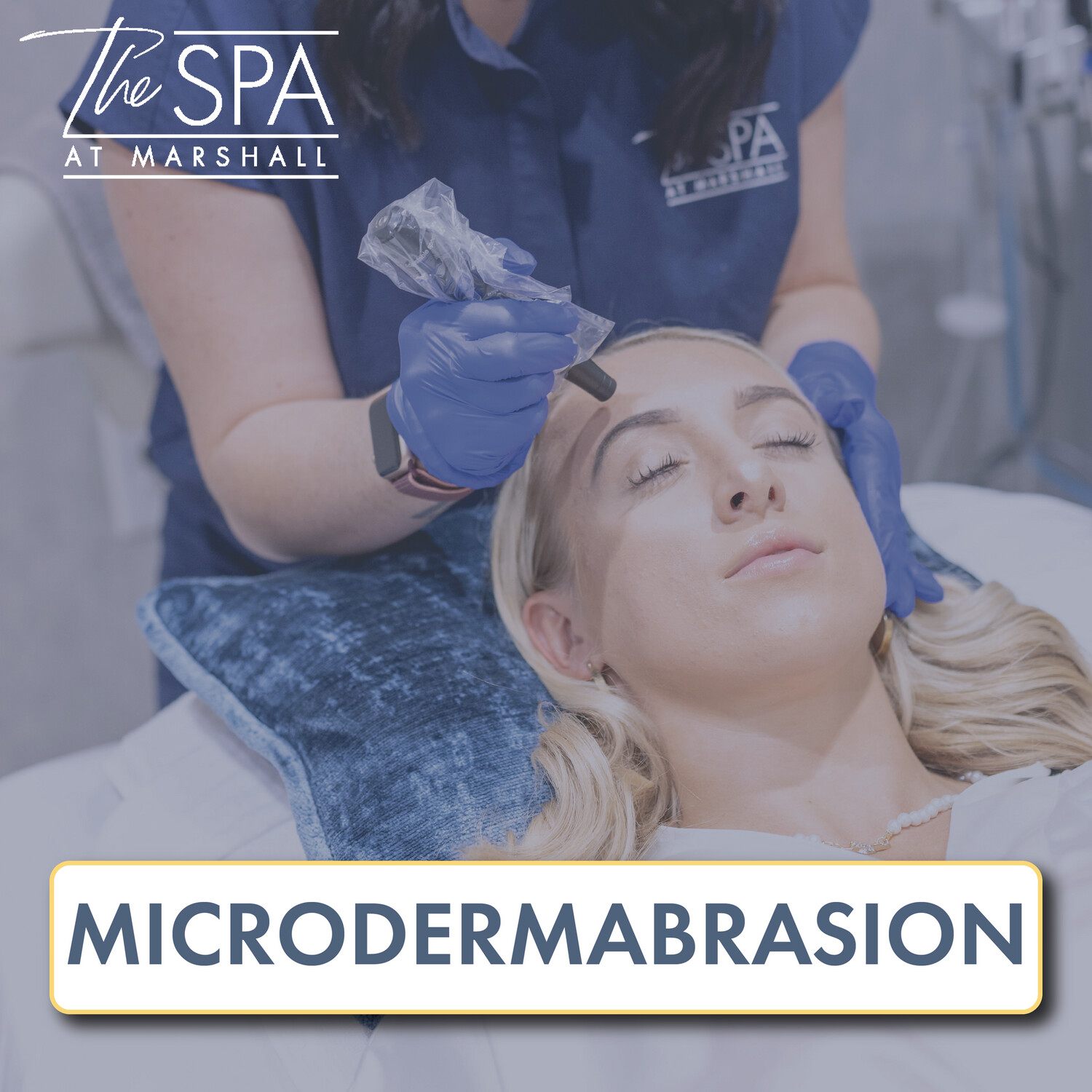 Microdermabrasion