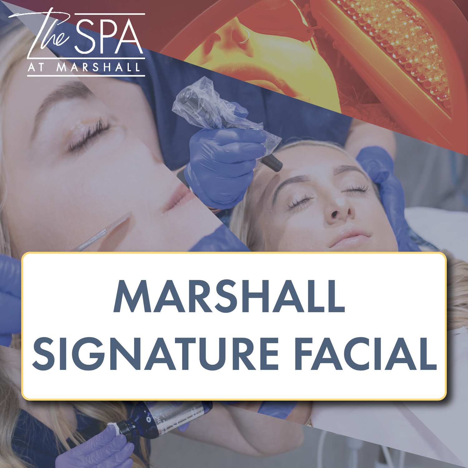 Marshall Signature Facial
