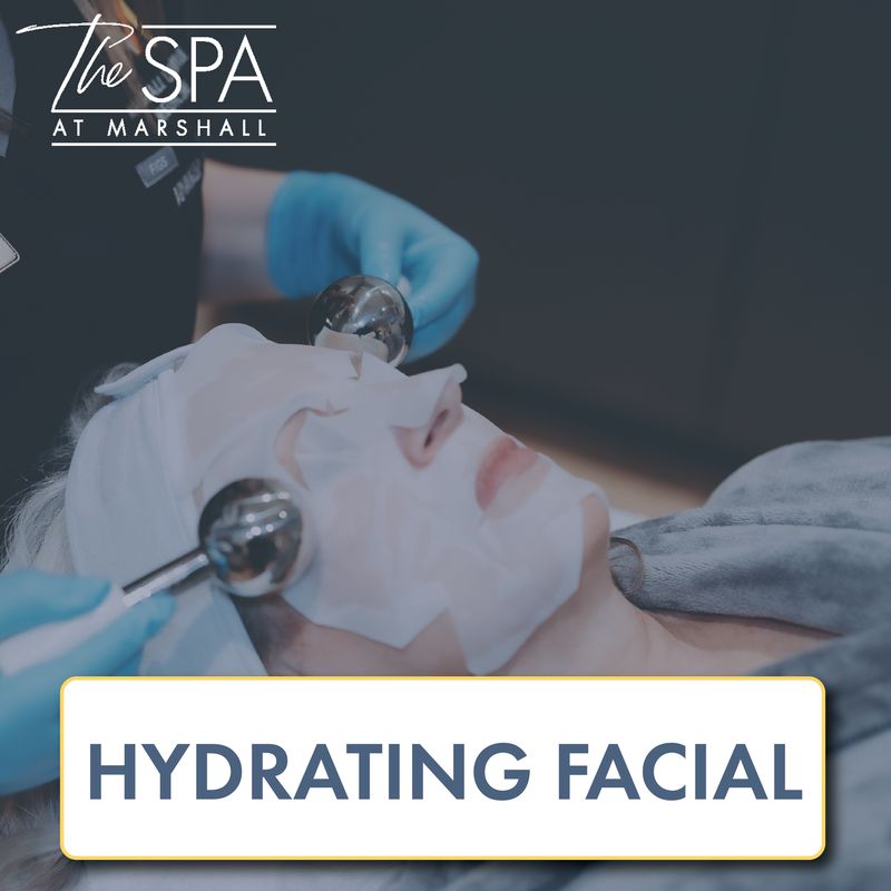 Hydrating Facial