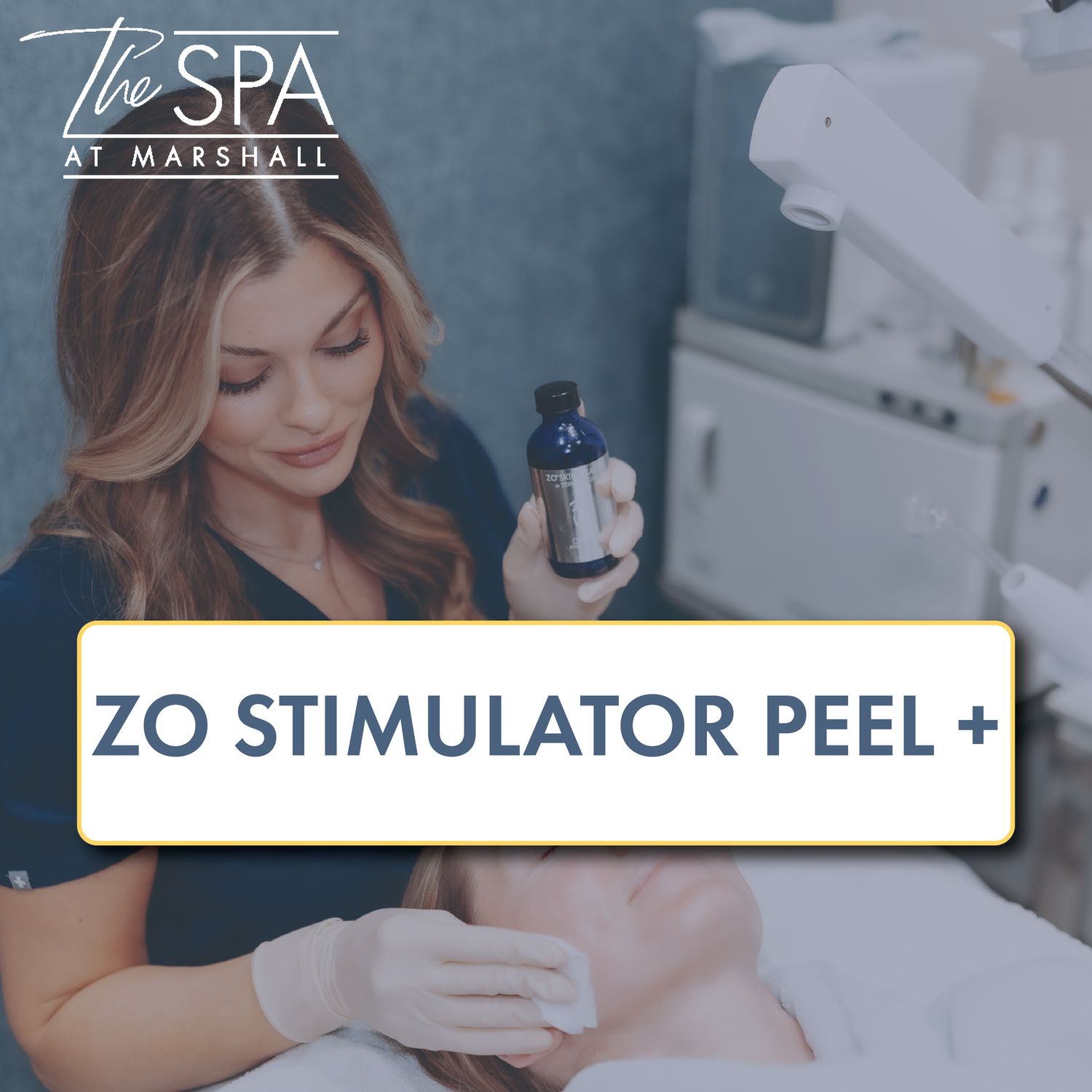 ZO Stimulator Peel+