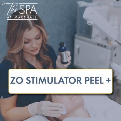 ZO Stimulator Peel+