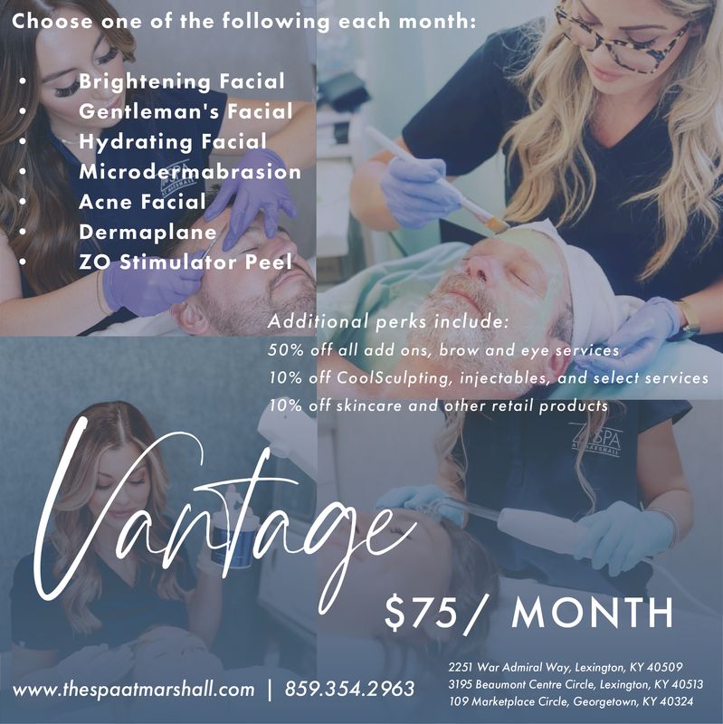 Vantage Membership