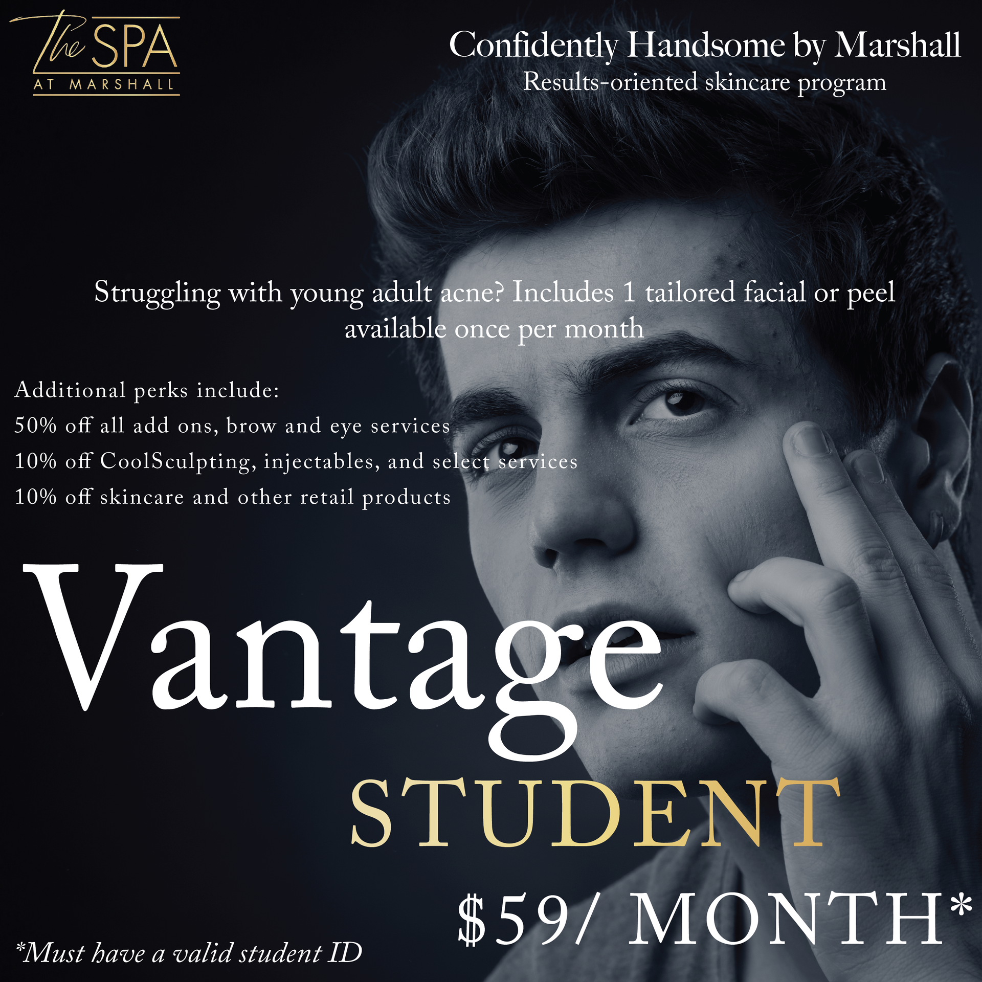 Vantage Student Membership