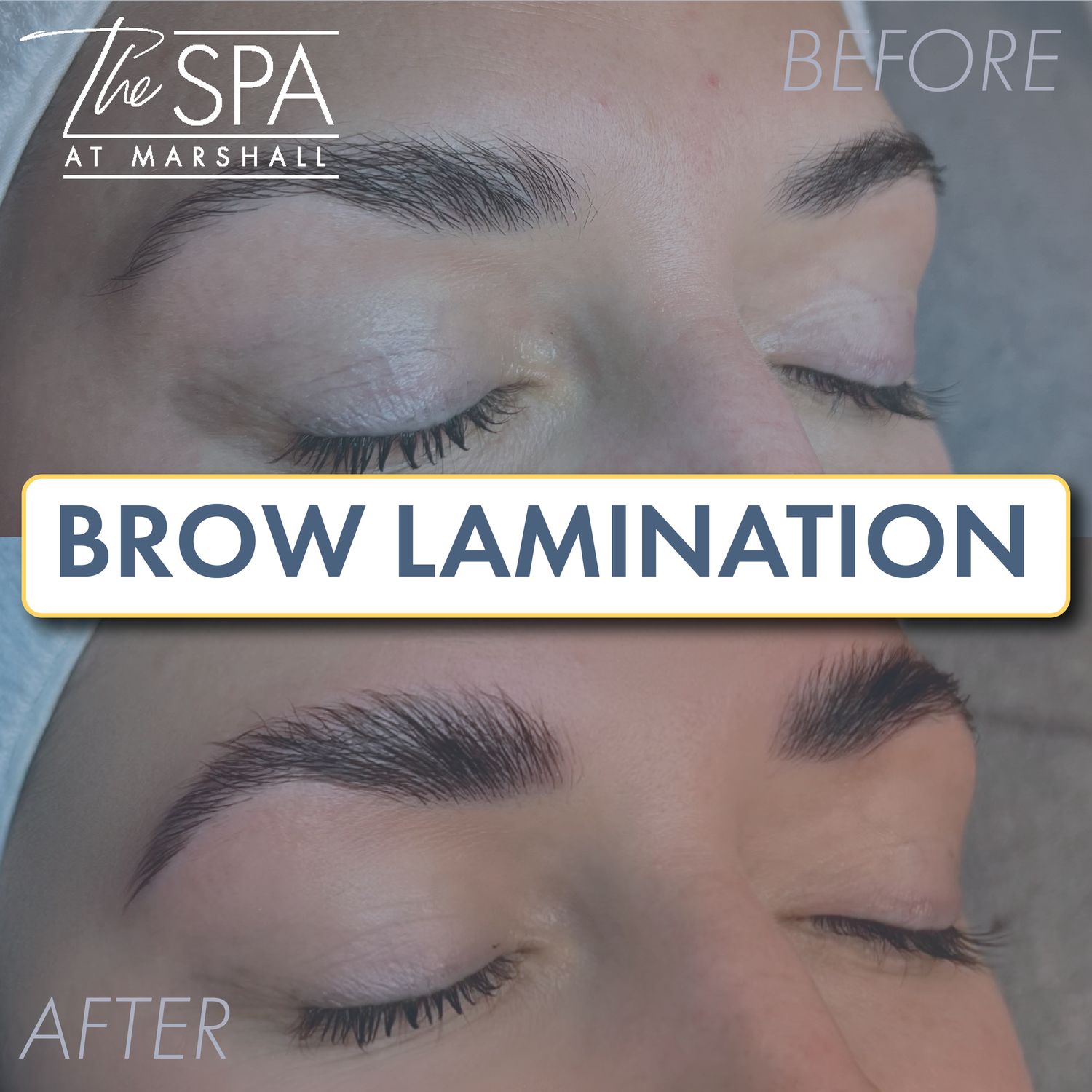 Brow Lamination