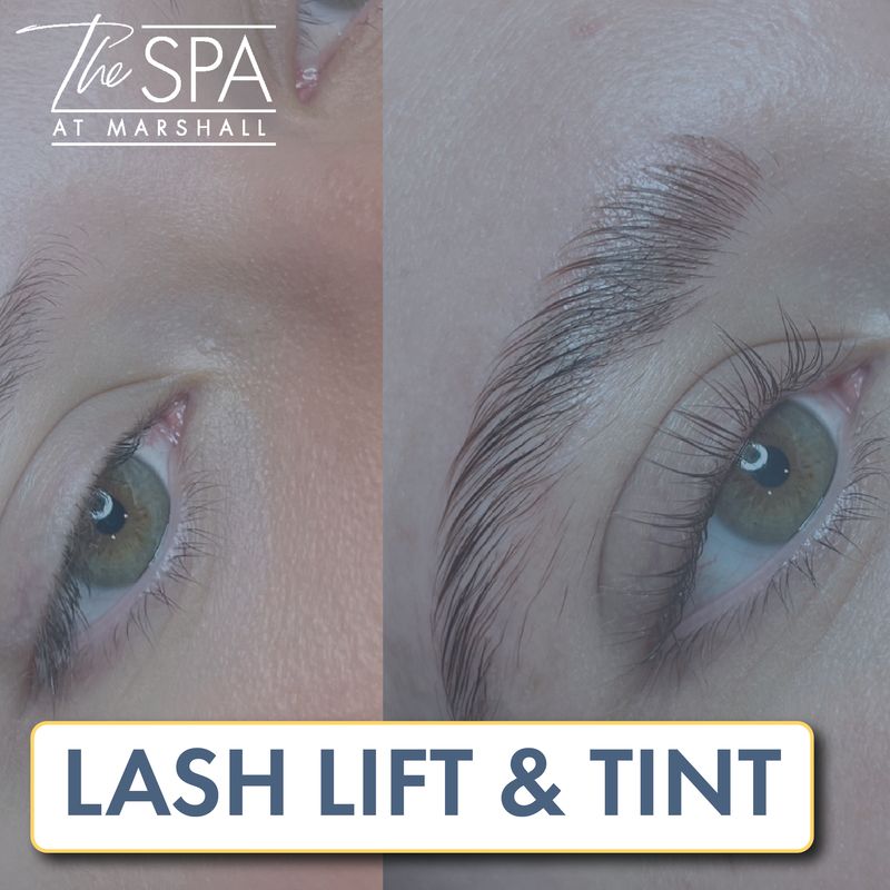 Lash Lift & Tint