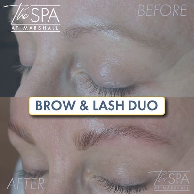 Brow & Lash Duo