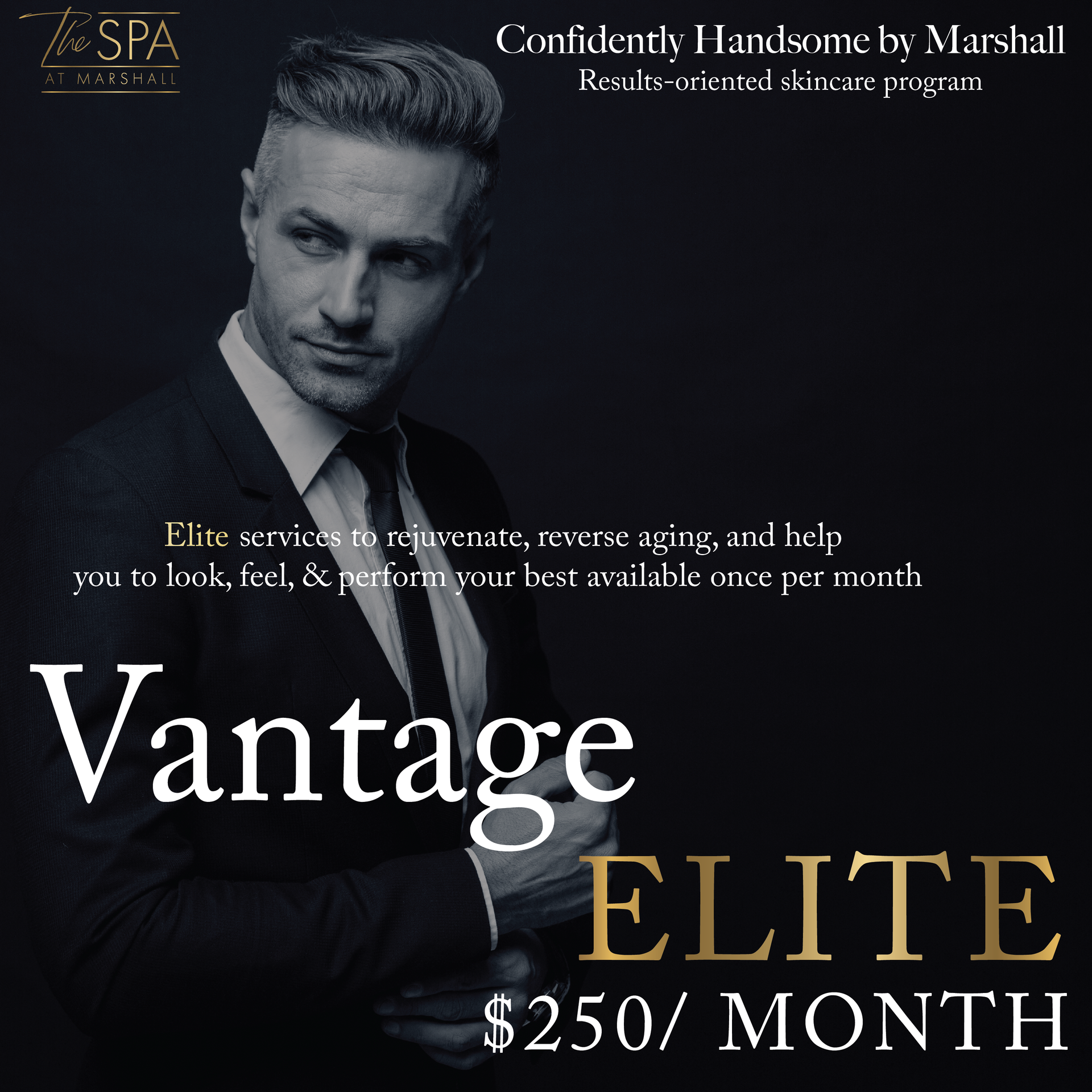 Vantage Elite Membership