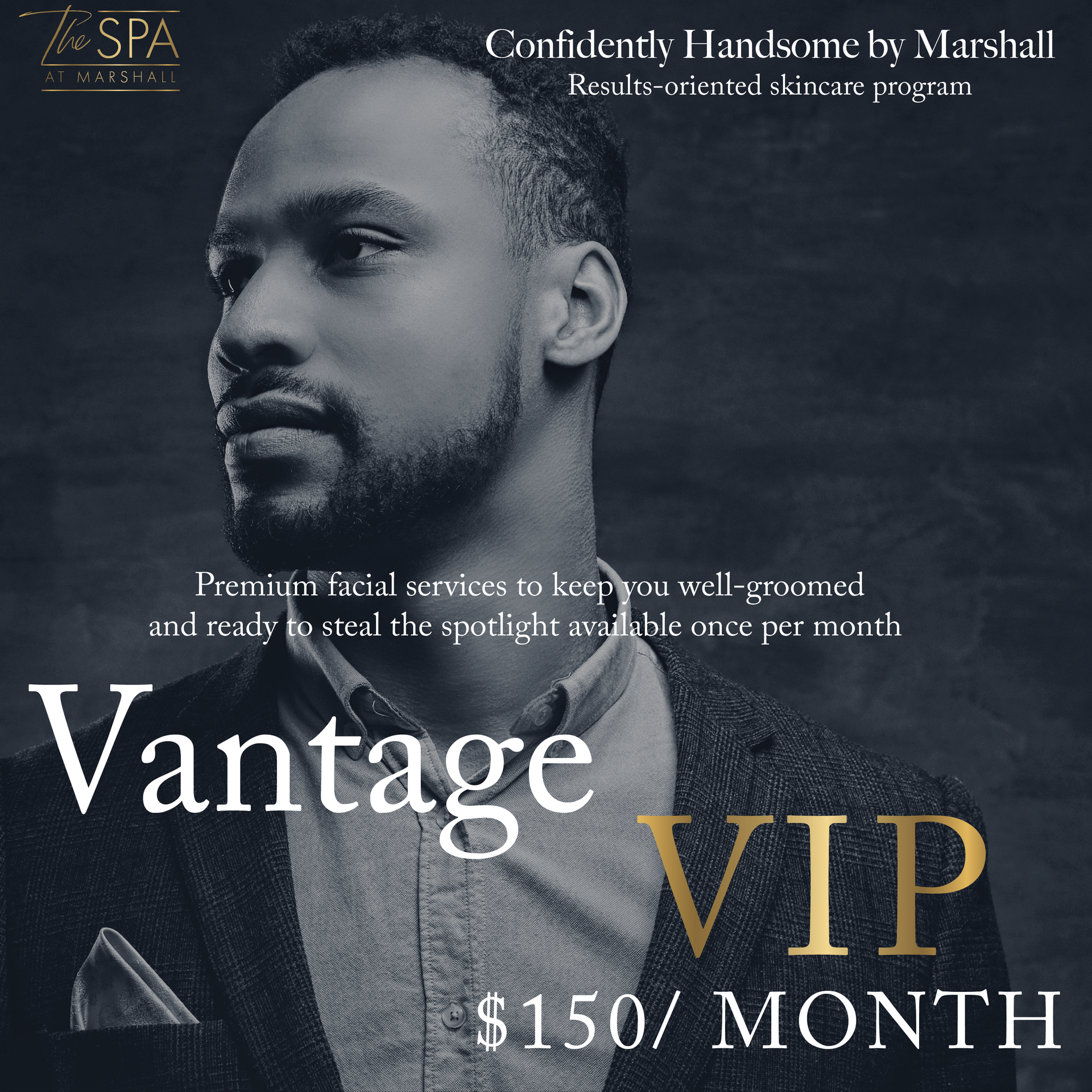 Vantage VIP Membership