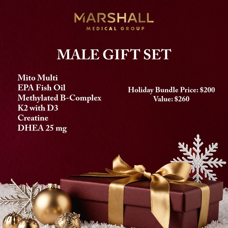 Male Gift Set Male Gift Set