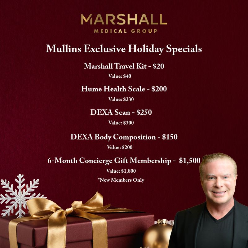 "Mullins Special" 6-Month Concierge Gift Membership