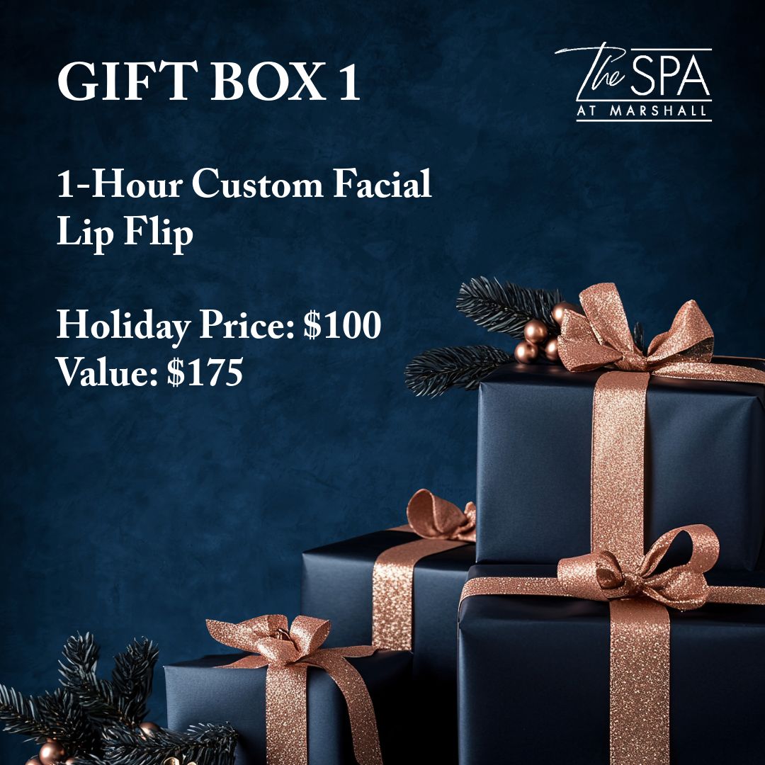 Spa Gift Box 1
