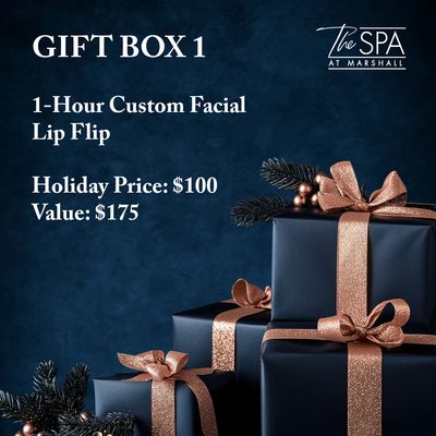 Spa Gift Box 1 Spa Gift Box 1