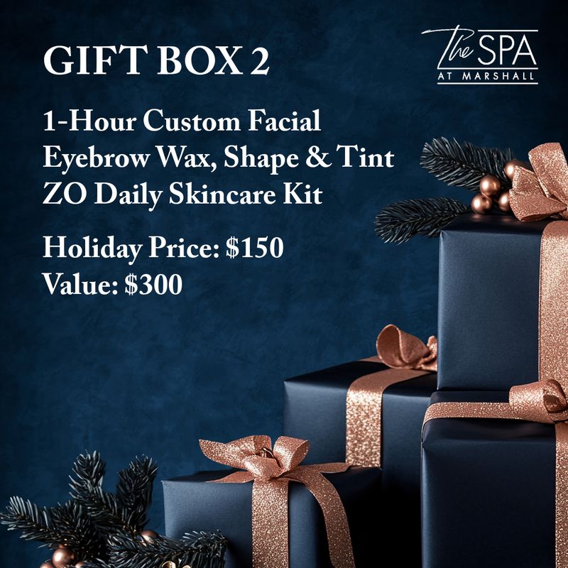 Spa Gift Box 2 Spa Gift Box 2