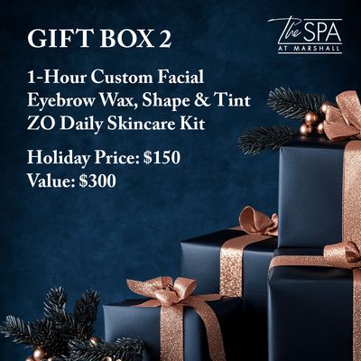 Spa Gift Box 2