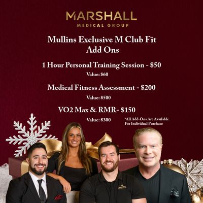 "Mullins Special" Medical Fitness Assessment