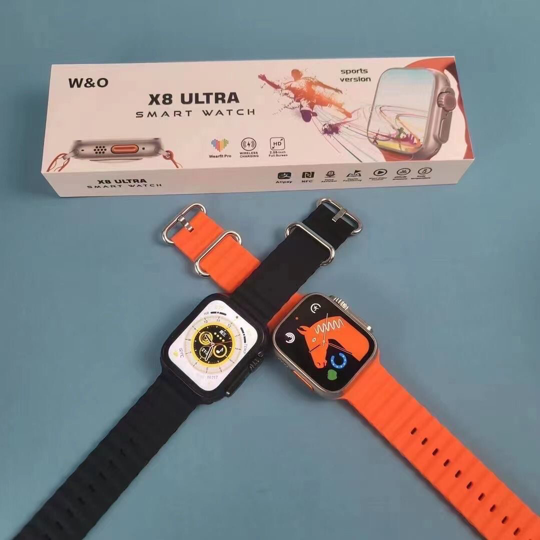 SMART WATCH SERIES X8 ULTRA
