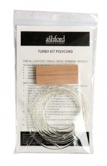 Turbo Kit -Ashford drive bands
