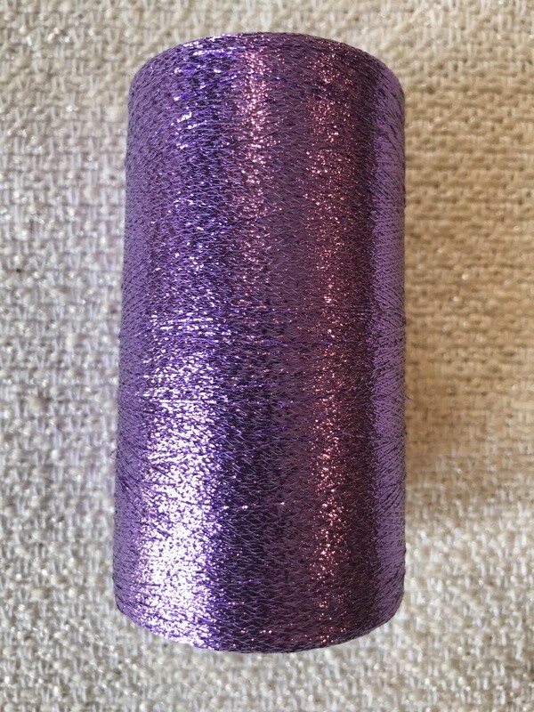 Metallic singles - Purple