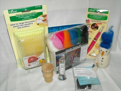Needle Felting
