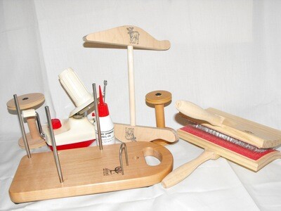 Spinning Accessories