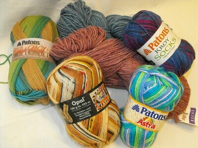 Knitting Yarns