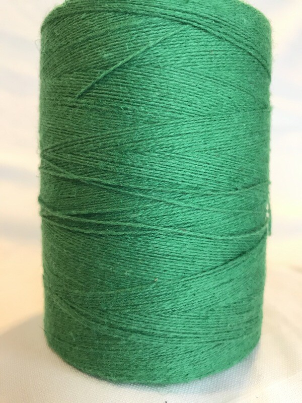 Cottolin - 2/8 Emerald Green