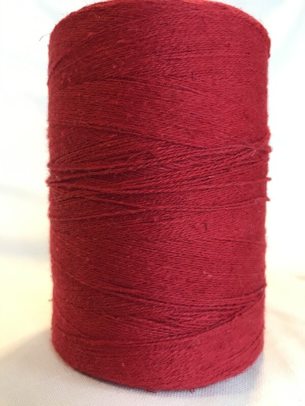 Cottolin - 2/8 Cherry