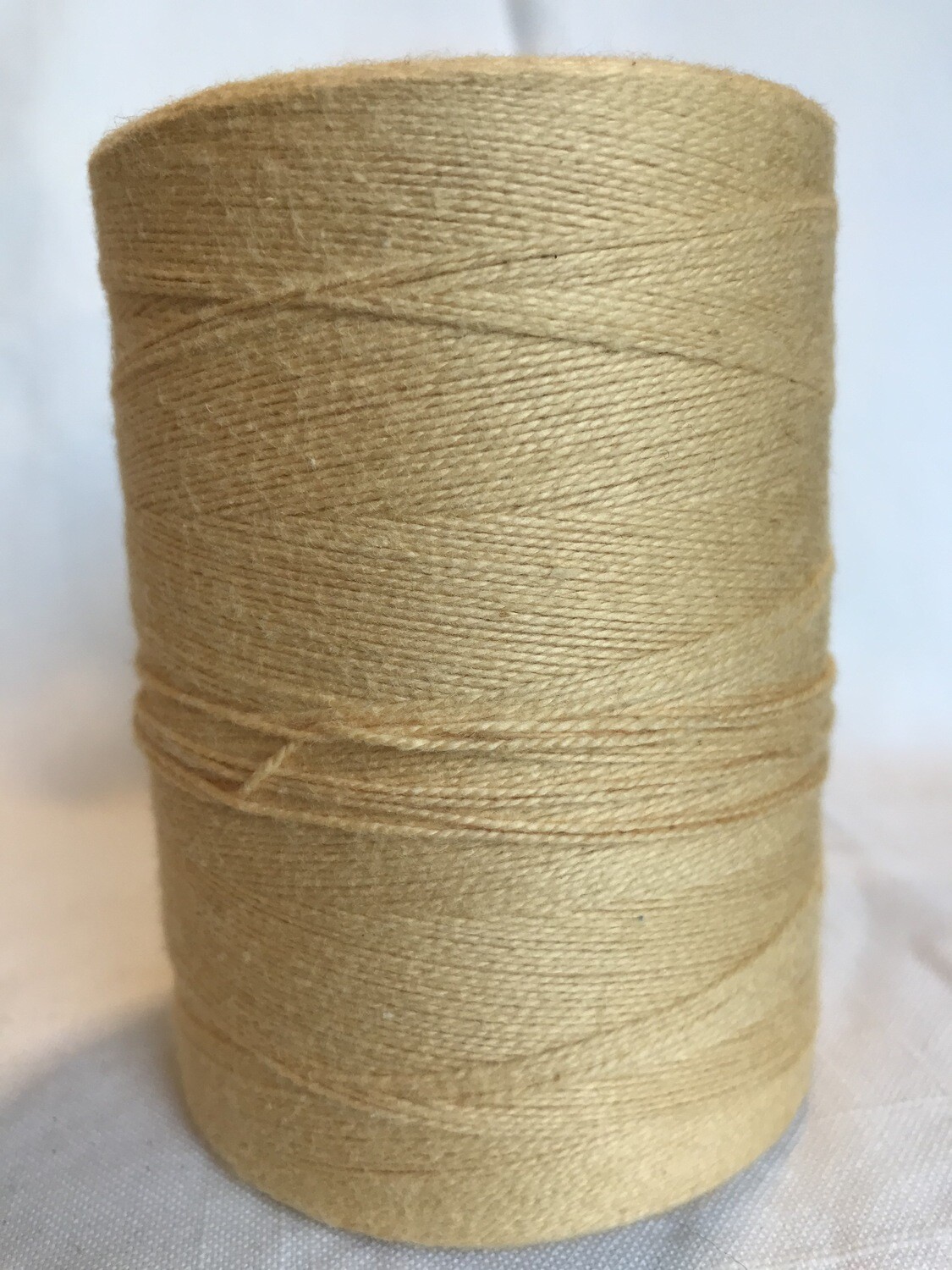 2/8 Cotton - Yellow Gold
