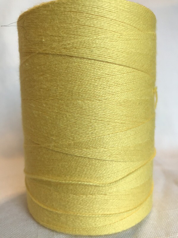 2/8 Cotton - Bright Yellow