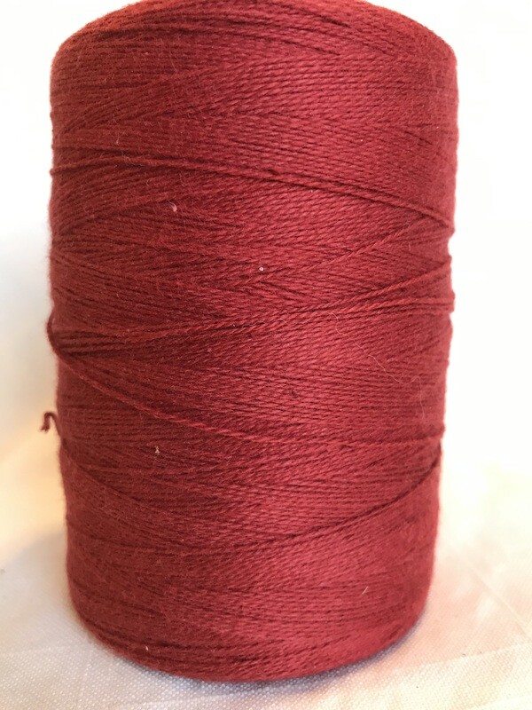 2/8 Cotton - Brick