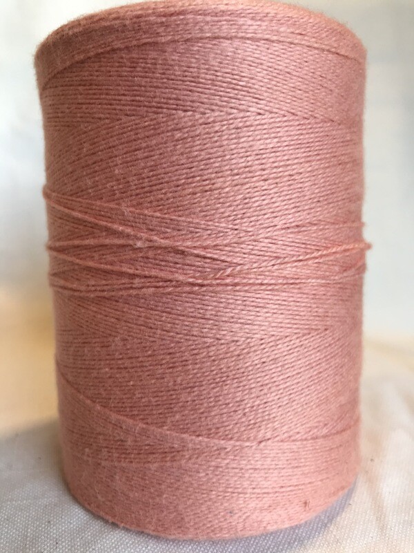 2/8 Cotton - Salmon