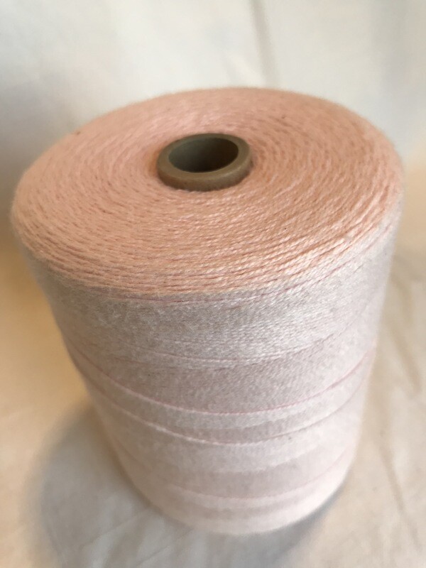 2/8 Cotton - Soft Rose