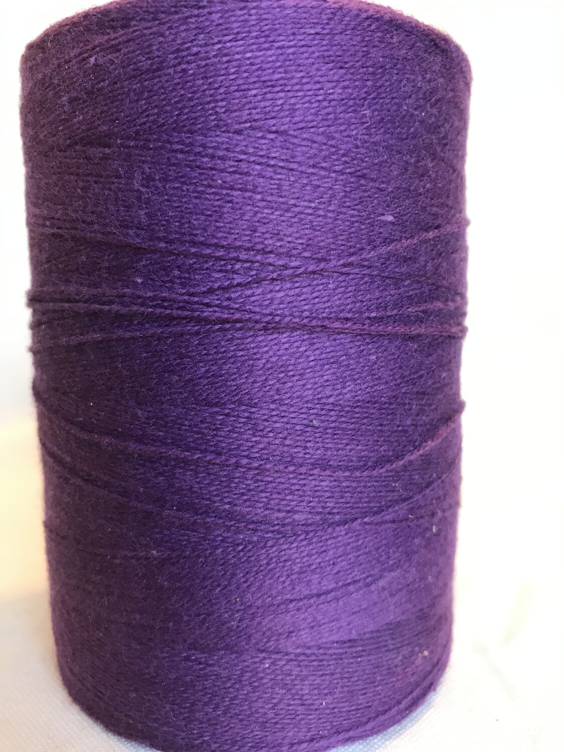 2/8 Cotton - Mauve Purple