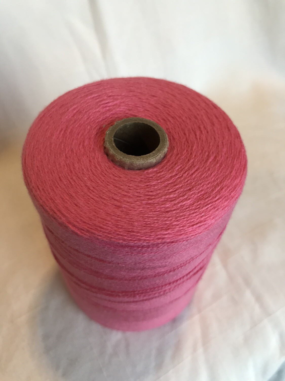 2/8 Cotton - Bright Rose