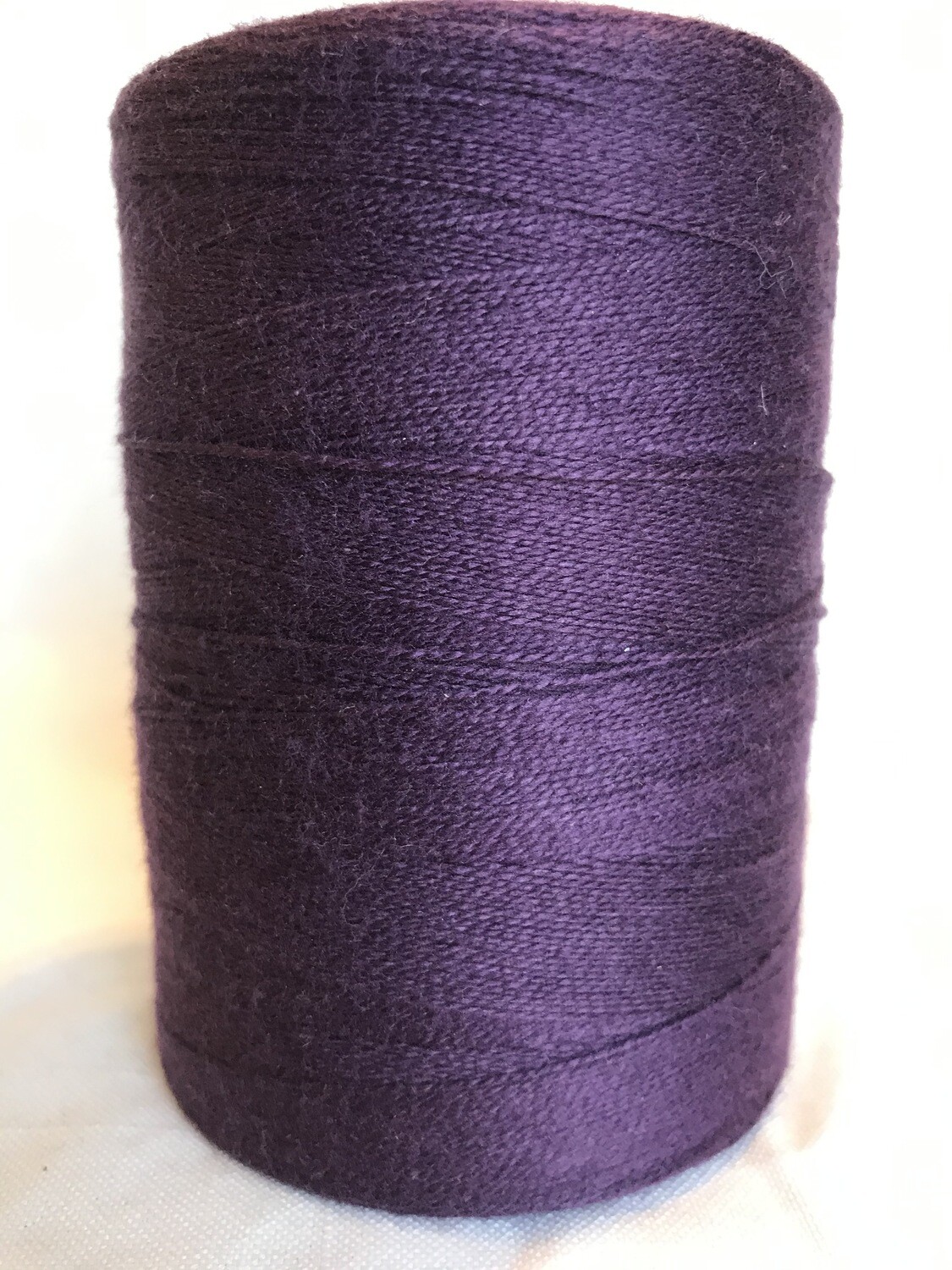 2/8 Cotton - Dark Purple