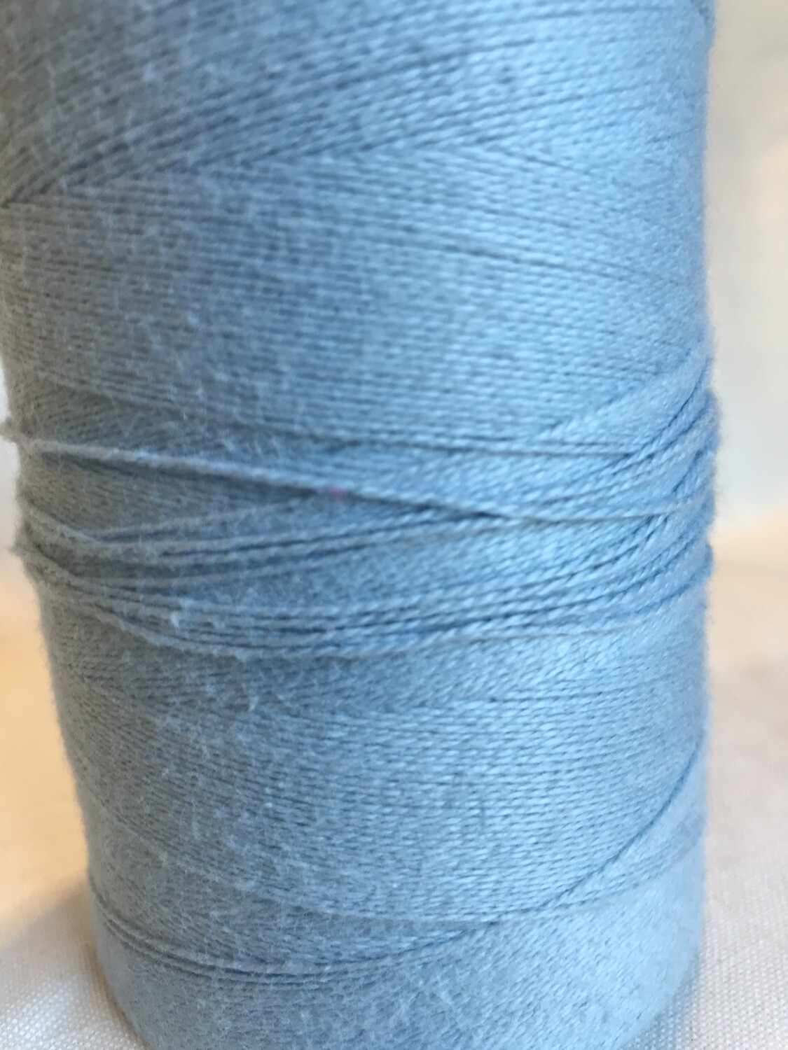 2/8 Cotton - Pale Blue