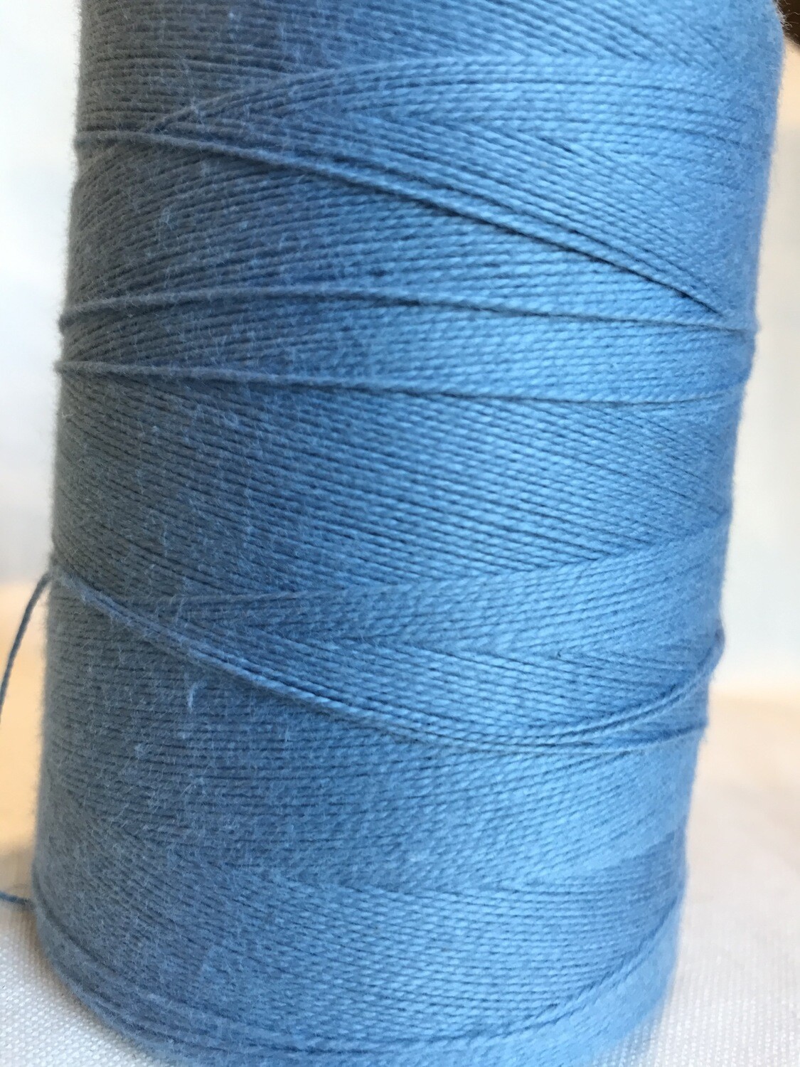 2/8 Cotton - Cobalt Blue