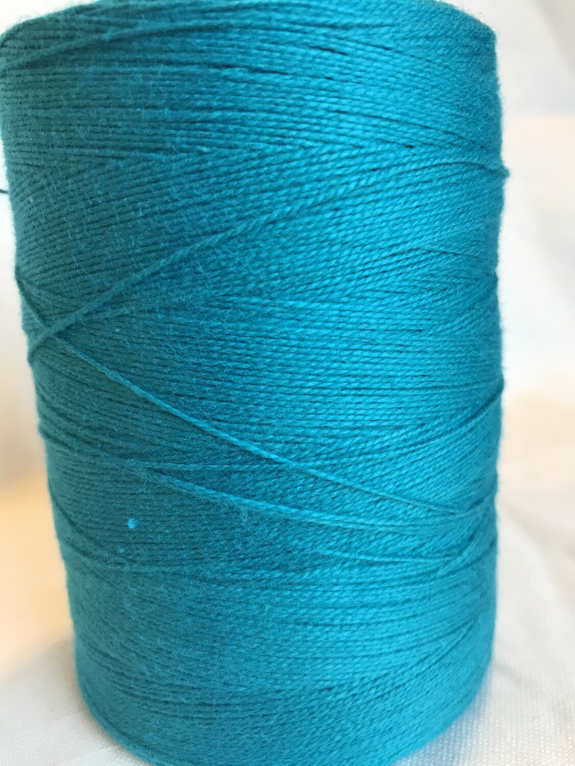 2/8 Cotton - Peacock